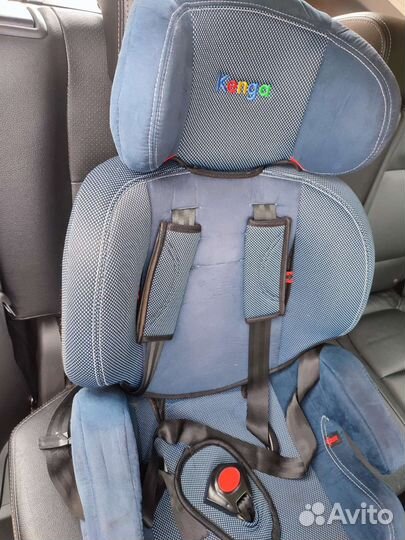 Детское авто кресло
