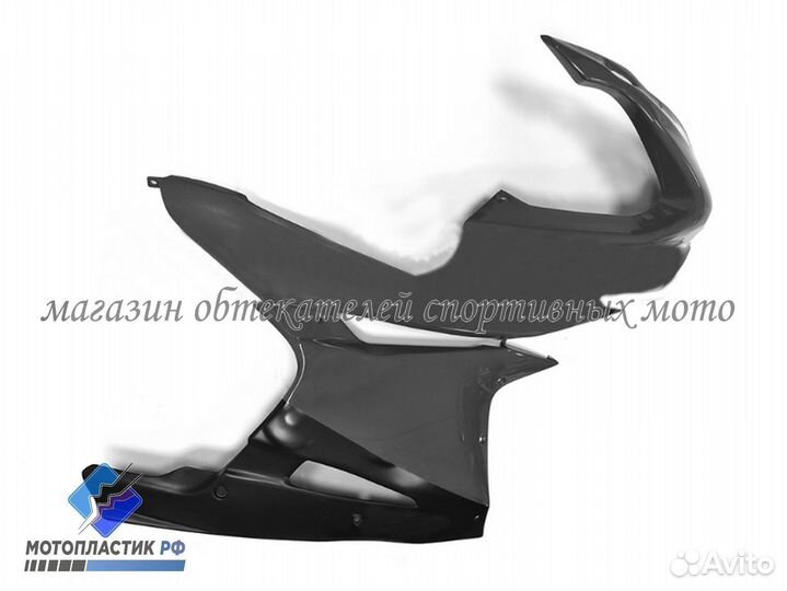 Benelli Tornado Tre 1130 2008-2011 мотопластик