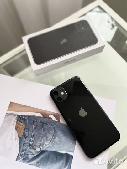 iPhone 11, 128 ГБ