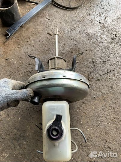 Вакуум ваз 2114