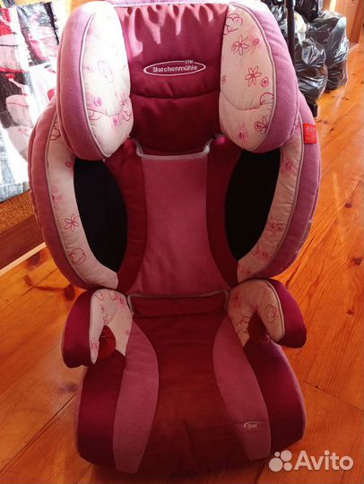 Детское автокресло Storchenmuhle STM (Германия)