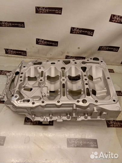 Новый поддон масляный верхний VW VAG CJS CNC