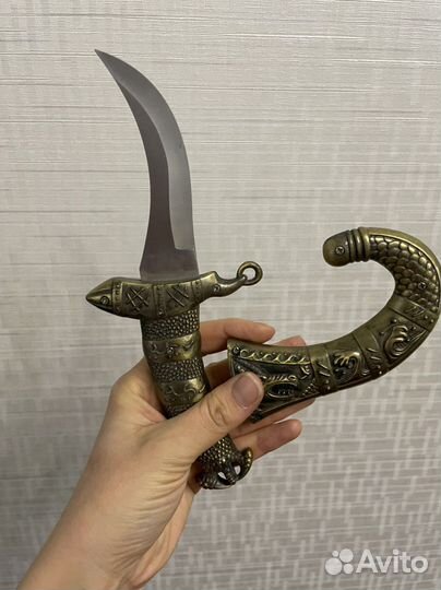 Нож сувенирный