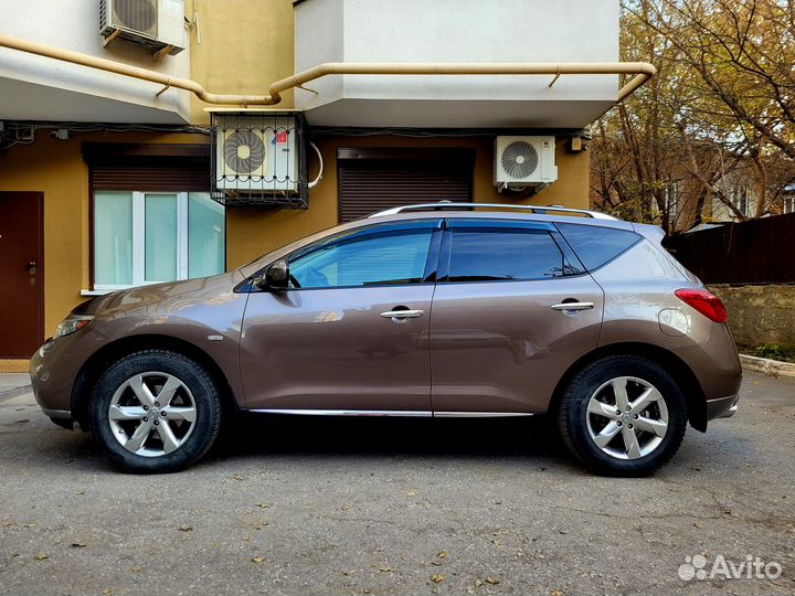 Nissan Murano 3.5 CVT, 2011, 150 000 км