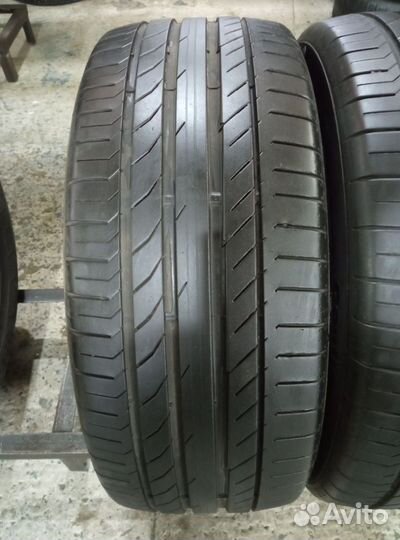 Continental ContiSportContact 5 255/55 R18 100Z