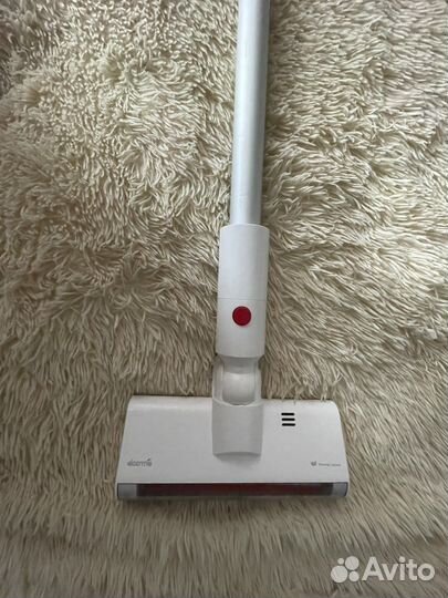 Беспроводной пылесос deerma