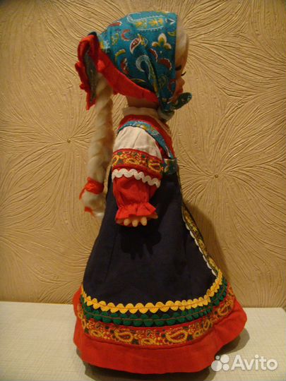 Кукла русско-народная