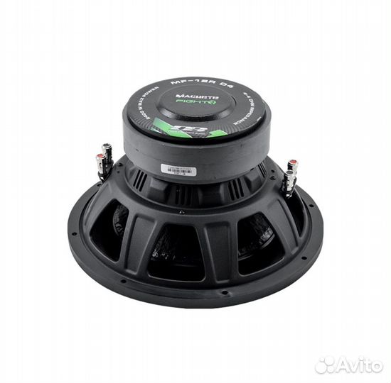 Сабвуфер machete MF-12R D2/D4