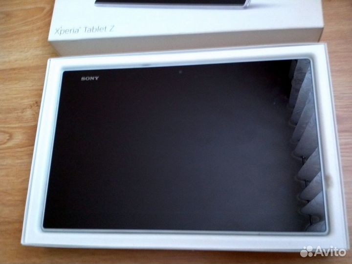 Планшет Soni Xperia Tablet Z