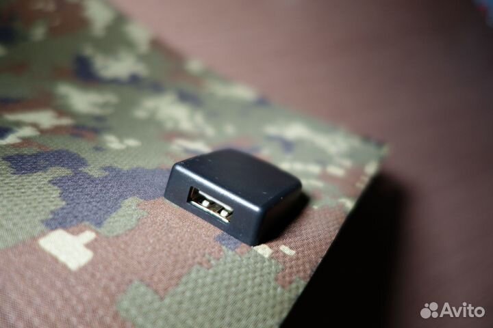 Портативная солнечная панель