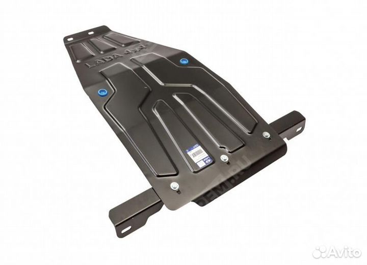 Защита картера двигателя Нива Легенд (LADA 44) с