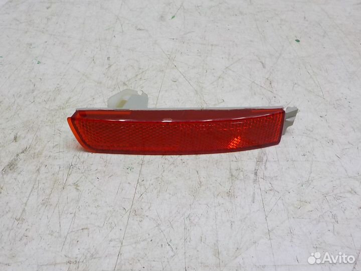 Светоотражатель задний левый Infiniti FX35-FX50 (S