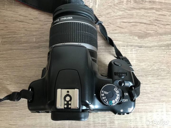 Фотоаппарат canon eos 450d