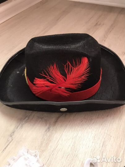 Новогодний костюм мушкетера 116