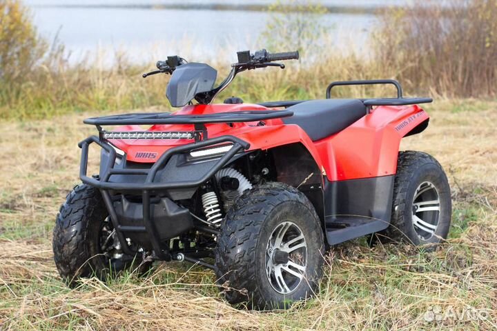 Квадроцикл irbis ATV250 2022 с псм