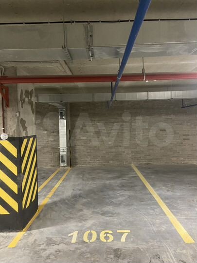 Машиноместо, 13 м²