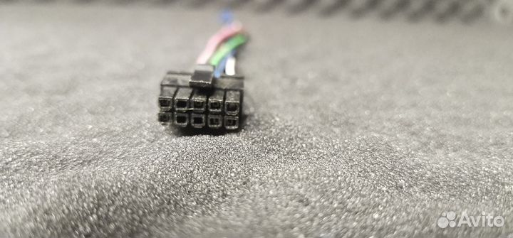 Разъем для блока кнопок стеклоподъемников 2170