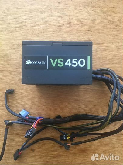 Блок питания для пк Corsair VS450