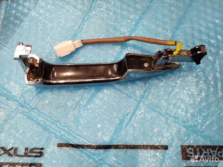 Ручка водительской двери Lexus Ls 2007-2017