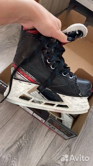 Хоккейные коньки bauer vapor x2.5