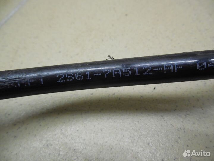 Трубка цилиндра сцепления Fusion 2002-2012