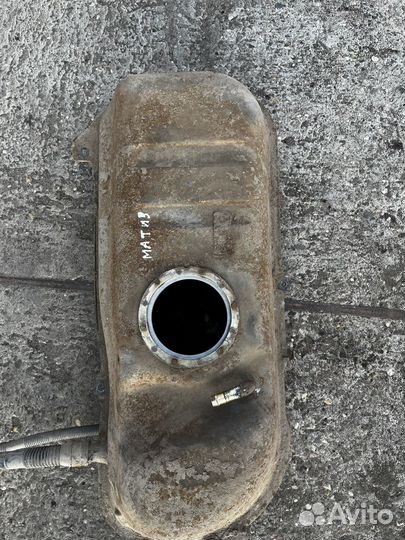 Топливный бак бензобак Daewoo matiz Матиз