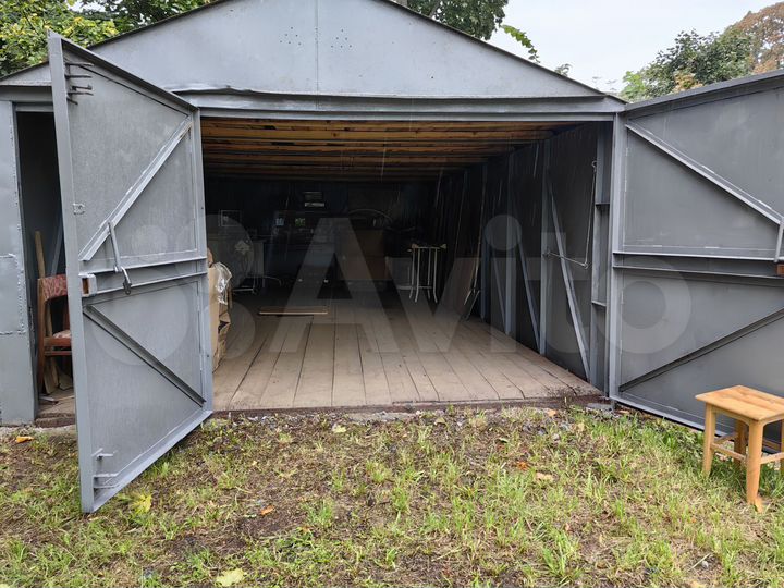 Гараж, 28 м²