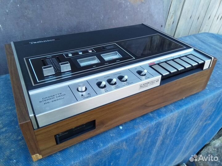 Technics RS-262 CU