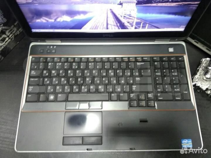 Графическая Станция Dell Металл i7 IPS FHD 15.6