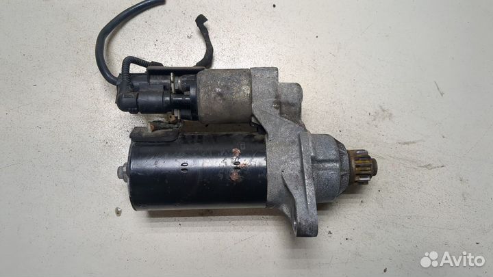 Стартер Volkswagen Jetta 6, 2016