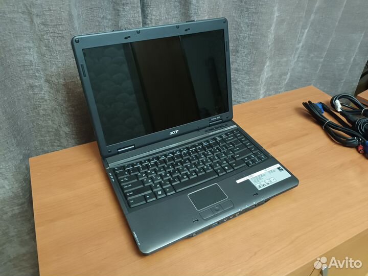 Ноутбук acer