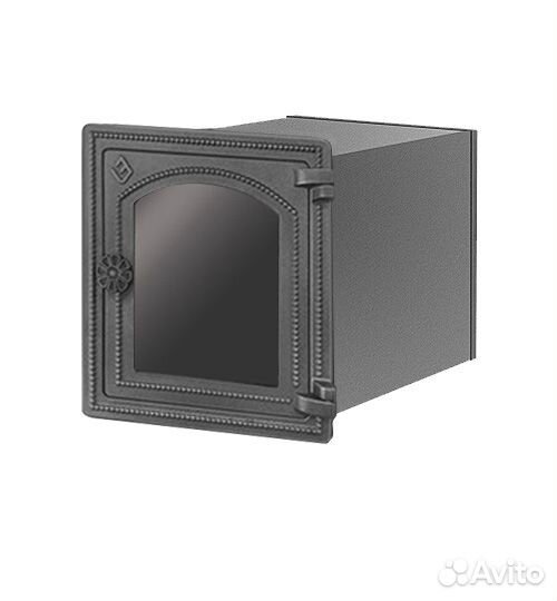 Духовой шкаф везувий (дт-4С) (Антрацит) везувий