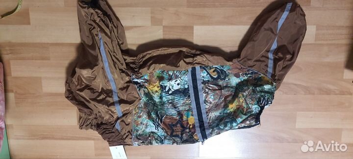 Комбинезон для крупной собаки