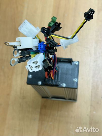 Контроллер 28А R16 1240W на электровелосипед