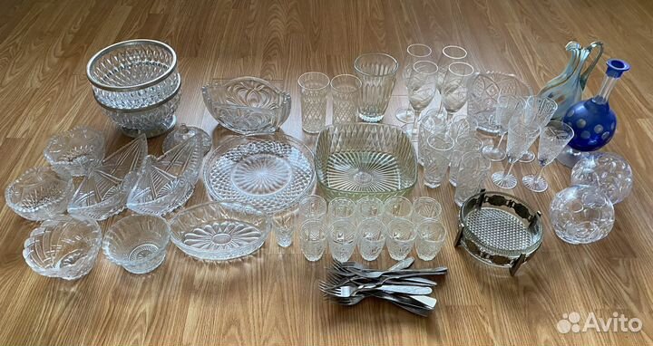 Посуда СССР