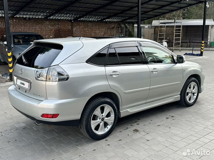 Toyota Harrier 3.0 AT, 2003, 200 000 км