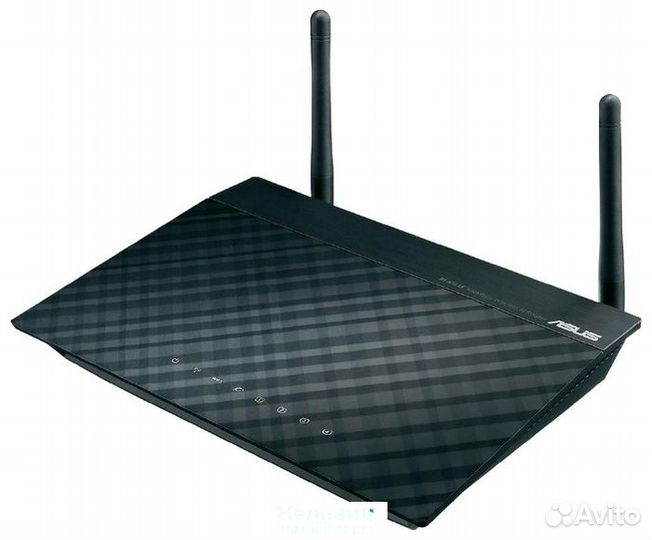 Asus Маршрутизатор RT-N12E