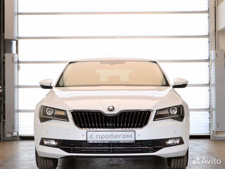 Skoda Superb 1.4 AMT, 2019, 30 380 км