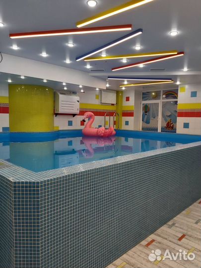 Готовый бизнес. Детский морской бассейн. Франшиза