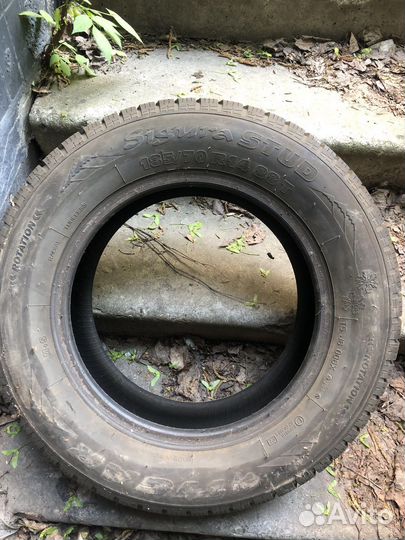 Tigar Sigura Stud 185/70 R14 88T