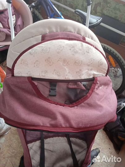 Коляска трансформер