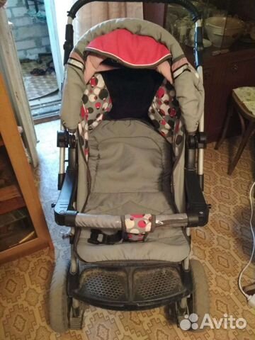 Детские коляски