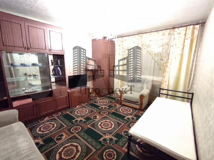 2-к. квартира, 48,2 м², 9/9 эт.