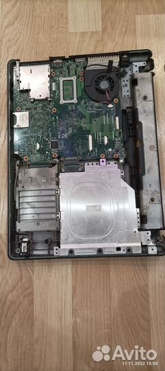 Продам разборку б/у ноутбука HP s6720