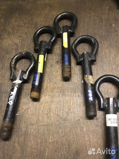 Лада ларгус букстровачный крюк