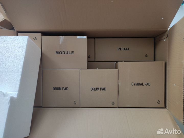 Электронная ударная установка Medeli dd600 Новая