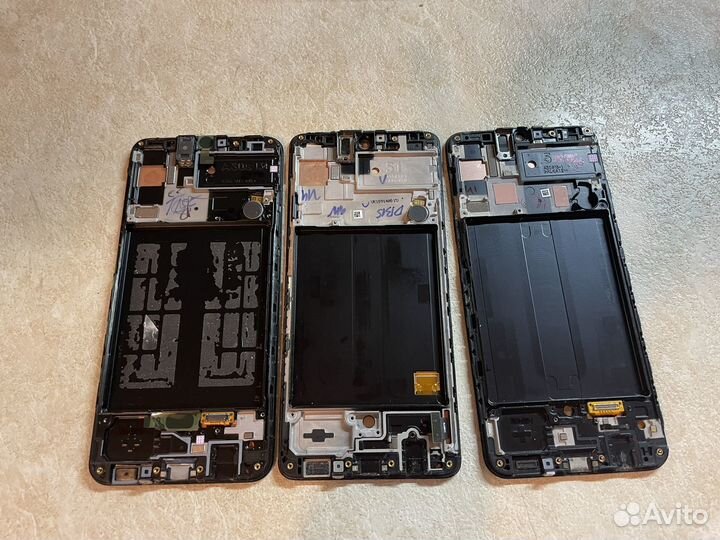 Дисплей samsung под восстановление