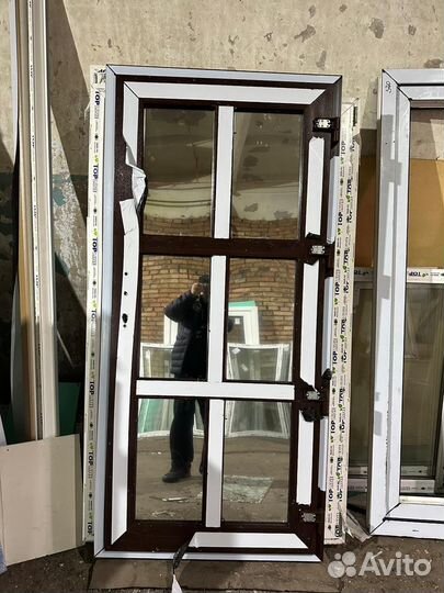 Двери пвх под заказ от производителя