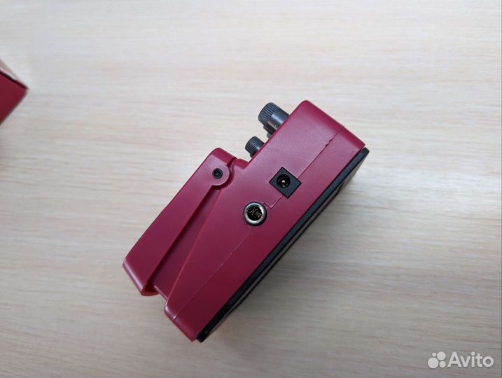 Гитарные педали дисторшн