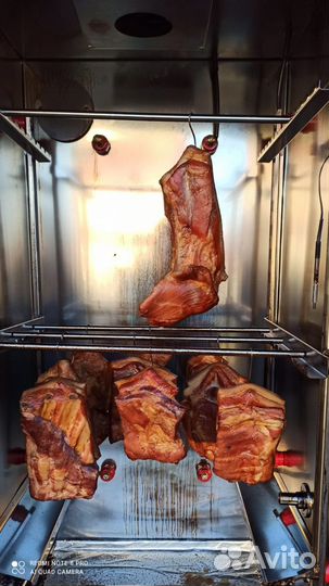 Домашнее копчение